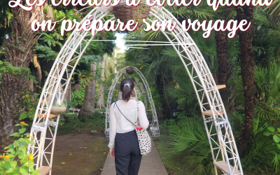 Les erreurs à éviter quand on prépare son premier voyage au Japon
