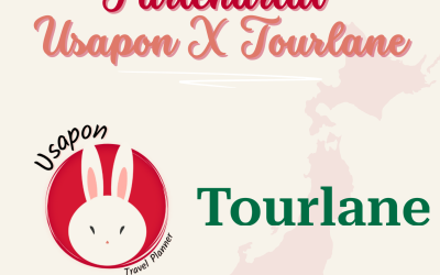 Usapon Travel Planner en partenariat avec l’agence de voyage Tourlane !